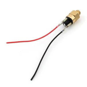 Contacteur de feu stop hydraulique pour Harley Touring Softail Dyna - vue 6