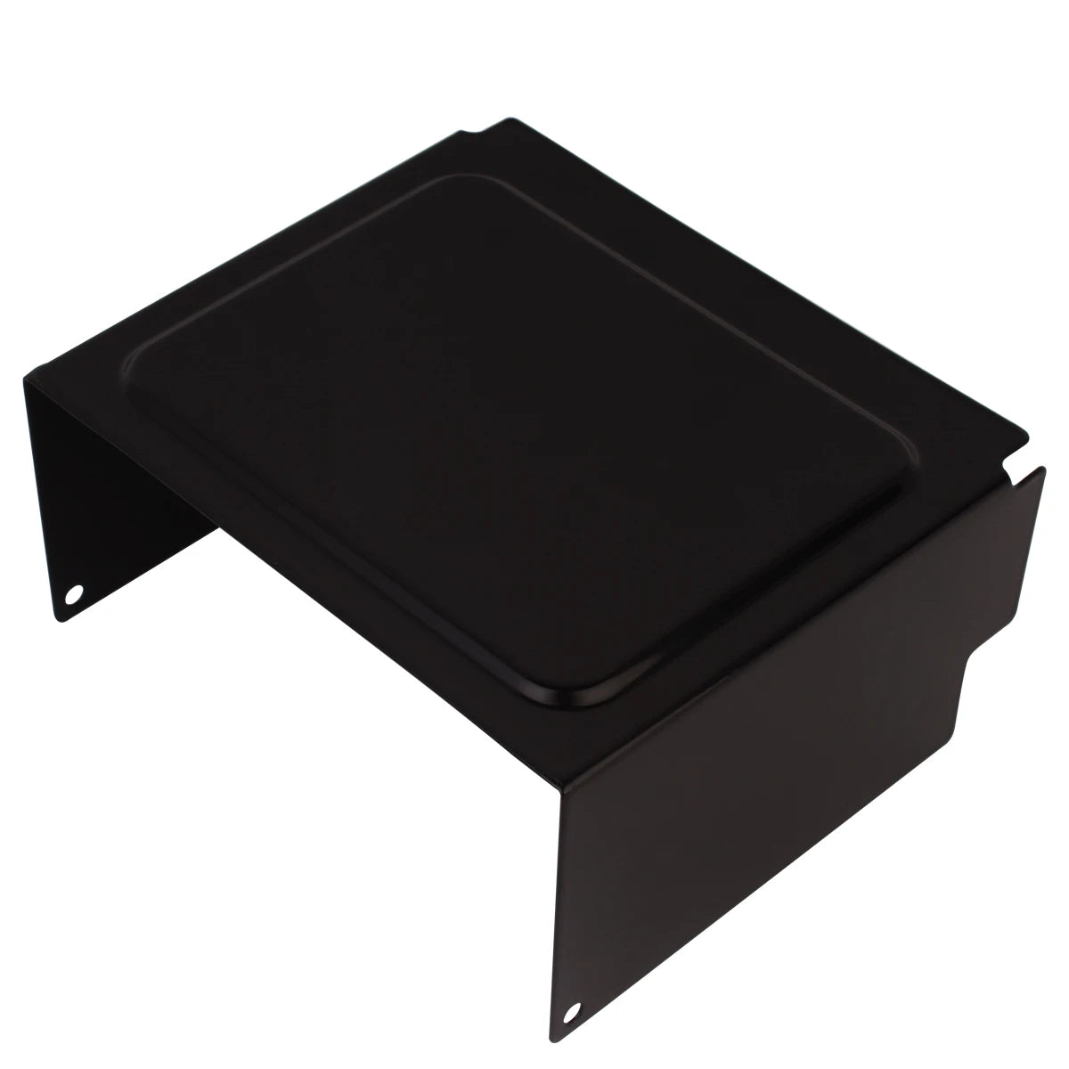 Cache de batterie noir pour Harley Sportster et Dyna - vue 3