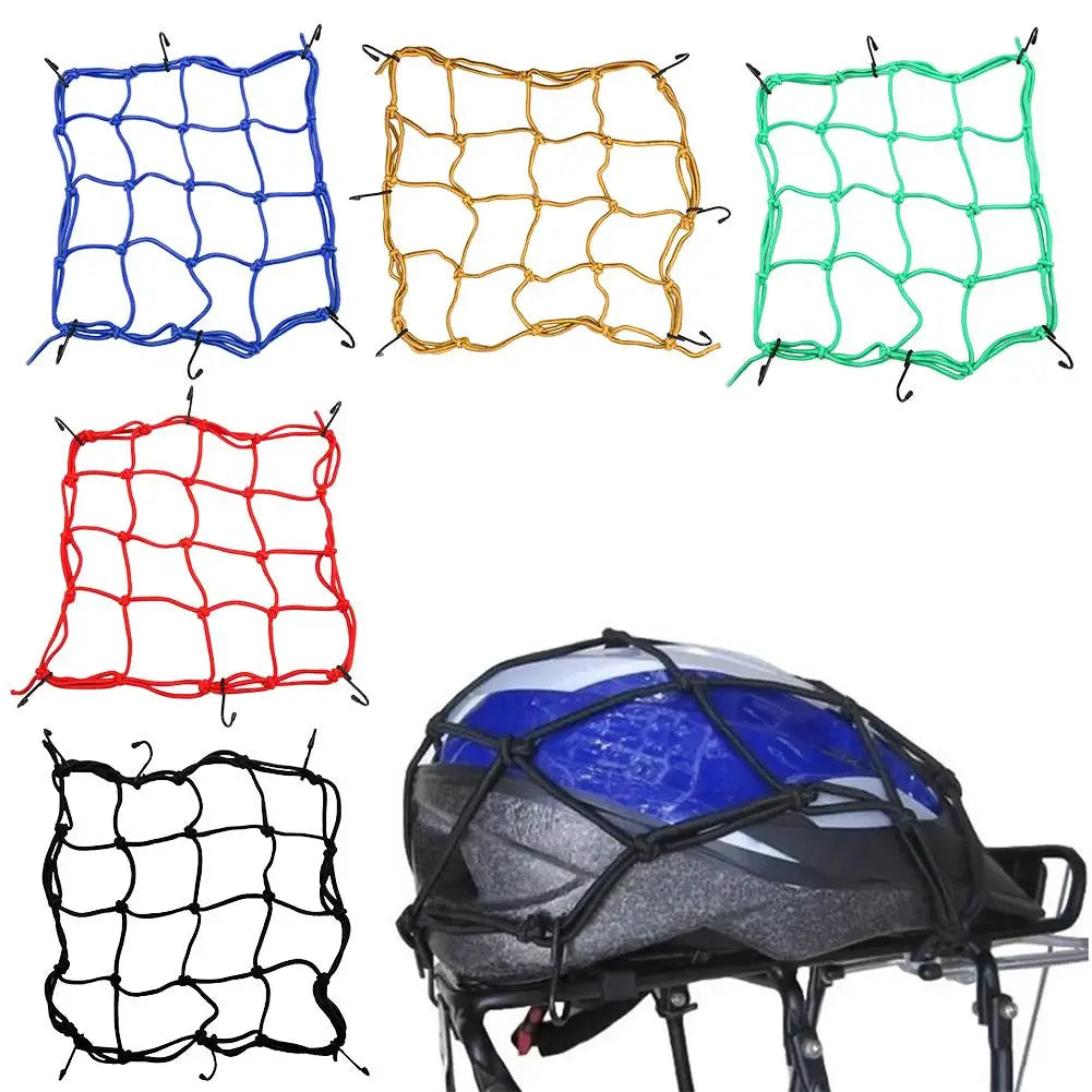 Filet de bagage élastique pour Harley Davidson - vue 3