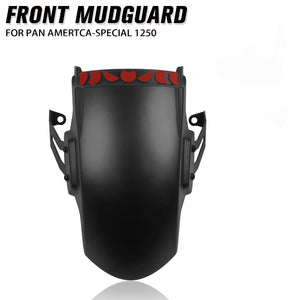 Extension de garde-boue avant en ABS pour Harley-Davidson Pan America 1250 S - vue 1