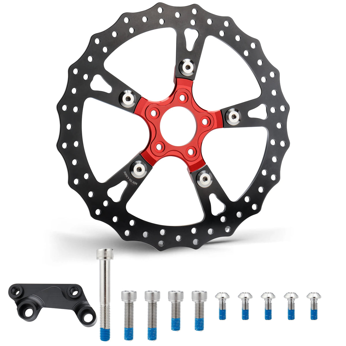 Kit de Béquille Latérale avec Supports - Harley-Davidson Touring 2007-2024 – photo 8/15