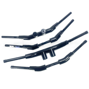 Guidon T-bar pour Harley V-Rod - vue 6