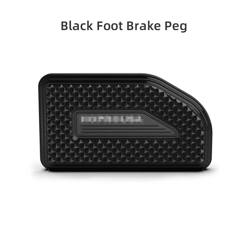 Repose-Pieds et Plateformes Larges (Floorboards) - Harley-Davidson Fat Boy, Deluxe, Heritage 2018 et plus récent – photo 8/14