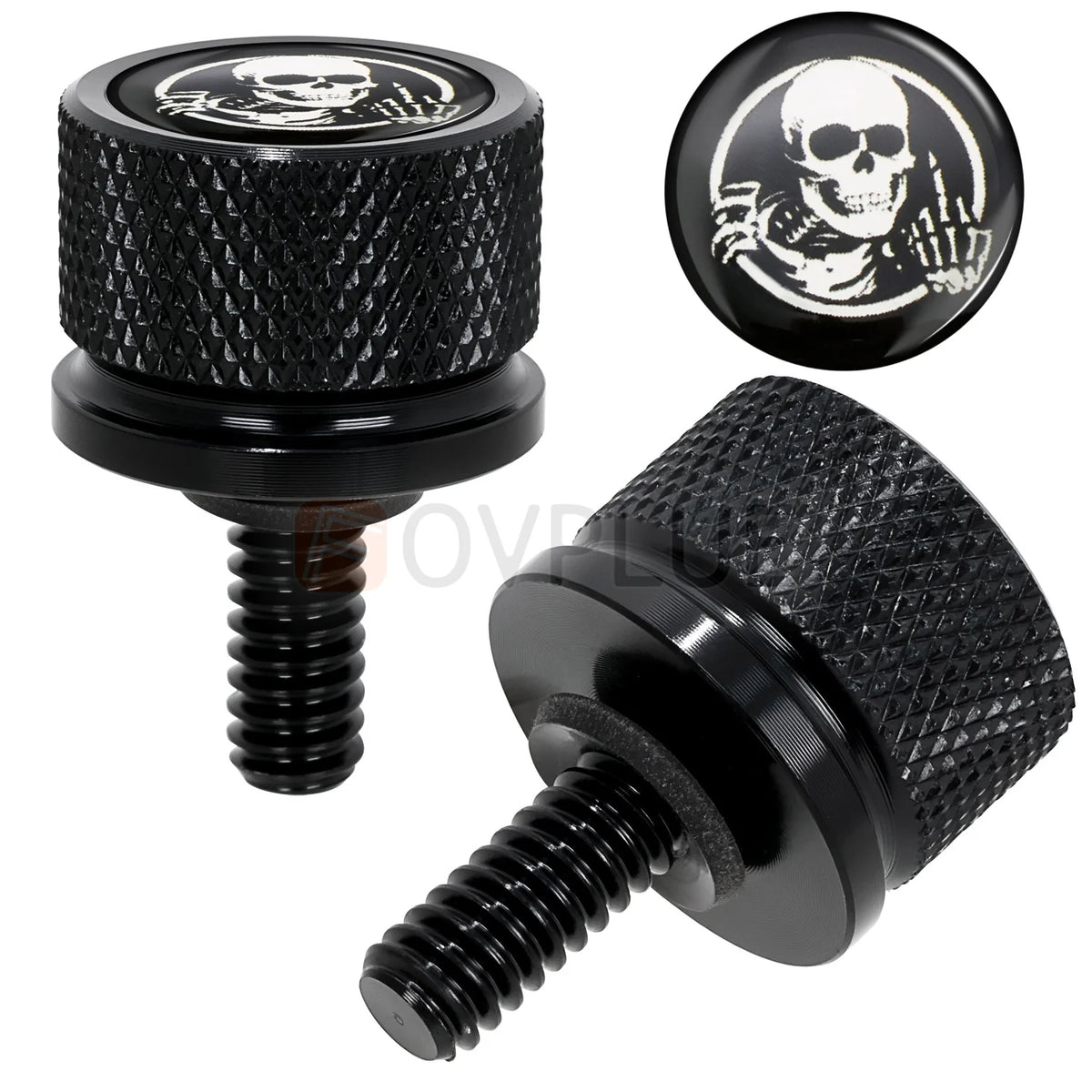 Vis de selle pour Harley Softail et Dyna - vue 14
