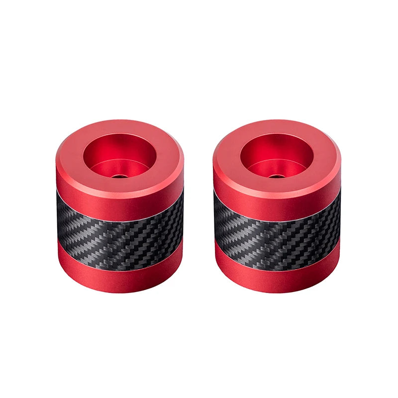 Embouts de Barre de Protection (Crash Bar End Cap) Carbone - Harley-Davidson Touring & Softail – photo 10/14