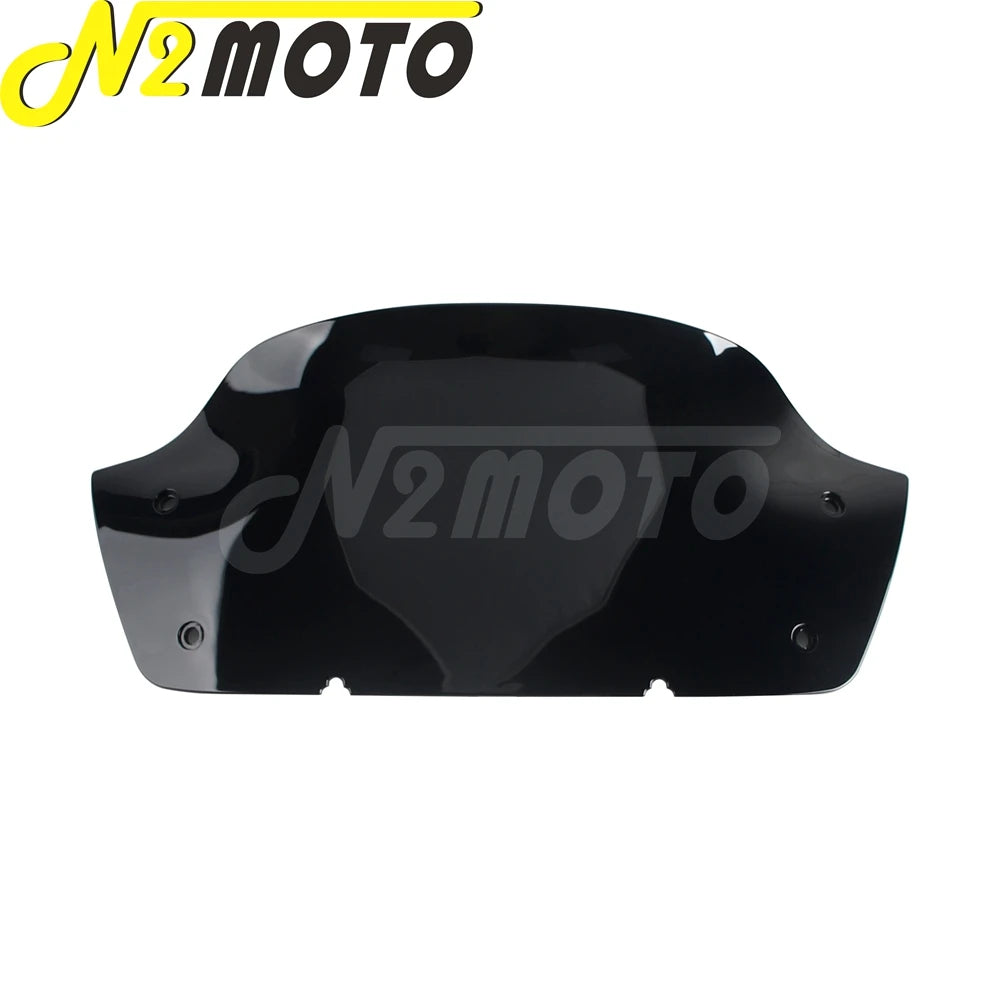 Pare-brise fumé 9 pouces pour Harley-Davidson Street Glide - vue 8