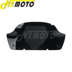 Pare-brise fumé 9 pouces pour Harley-Davidson Street Glide - vue 8
