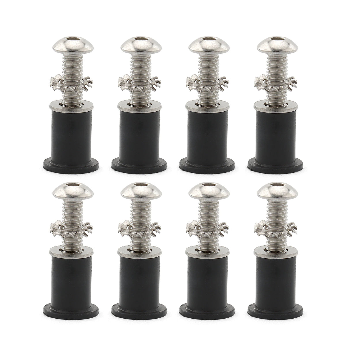 Kit vis de nacelle de phare pour Harley Touring - vue 7