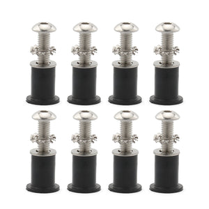 Kit vis de nacelle de phare pour Harley Touring - vue 7