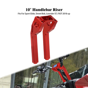 Rehausseurs de guidon 6"/8"/10" avec collier - Harley-Davidson Softail 2018 et plus – photo 15/17