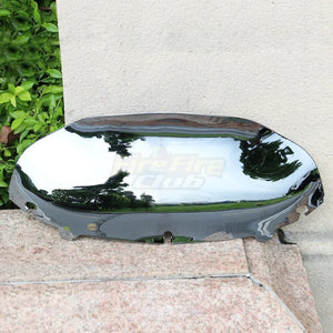 Pare-brise Sport Flare chromé pour Harley Touring - vue 18