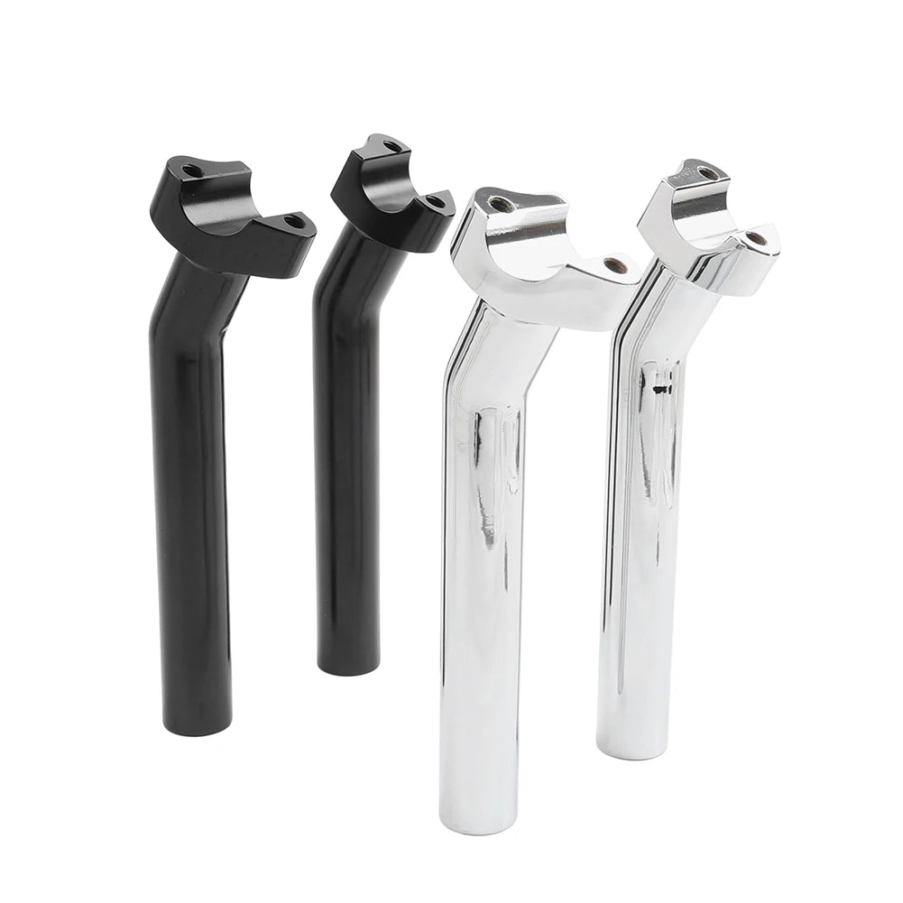 Rehausseurs de guidon 8,5 po pour Harley Dyna Softail - vue 2