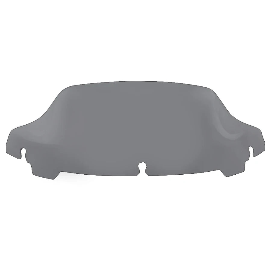 Pare-brise haut de carénage transparent pour Harley Touring - vue 3