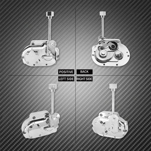 Kit Marche Arrière (Reverse Gear Clutch) Chromé - Harley-Davidson Touring 2014-2020 – photo 2/8