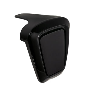 Cache chromé de bobine d'allumage pour Harley Softail - vue 1