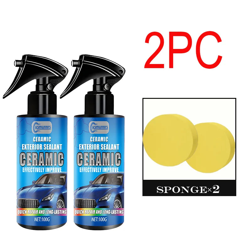 Spray de protection céramique pour Harley toutes motos - vue 2