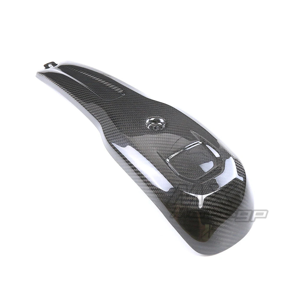 Pièce de carrosserie en fibre de carbone pour Harley-Davidson Low Rider - vue 10