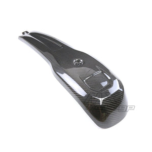 Pièce de carrosserie en fibre de carbone pour Harley-Davidson Low Rider - vue 10