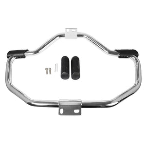 Barre de protection moteur chromée pour Harley-Davidson Sportster - vue 8