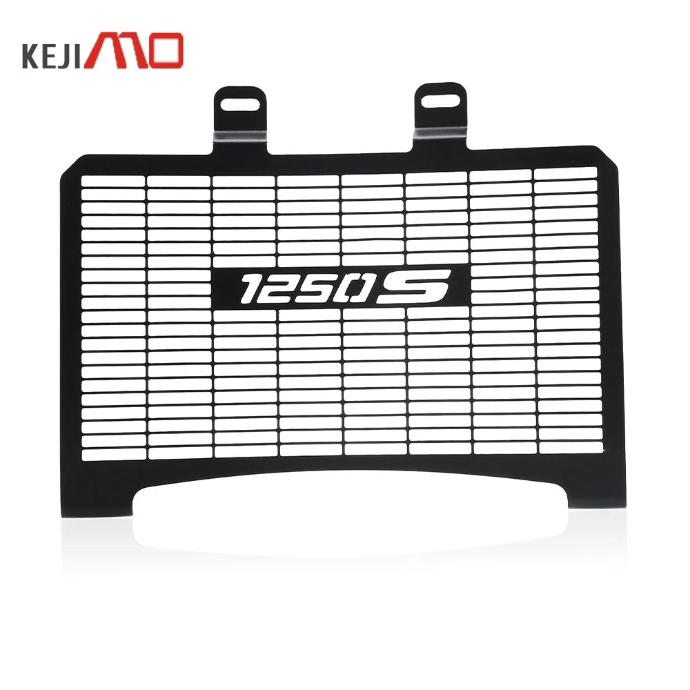 Grille de Protection Radiateur Aluminium - Harley-Davidson Sportster S 1250 / RH1250S 2021-2026 – photo 4/8