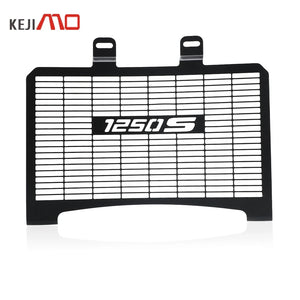Grille de Protection Radiateur Aluminium - Harley-Davidson Sportster S 1250 / RH1250S 2021-2026 – photo 4/8