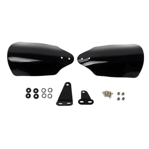 Protège-Mains Fumés pour Harley Softail Low Rider ST, Deluxe, Street Bob 2018-2023 – photo 11/11