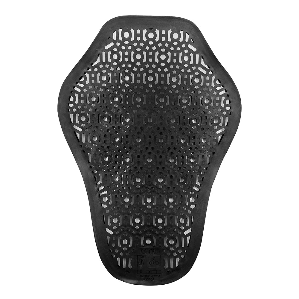 Set de protections moto noires CE niveau 1 - vue 16