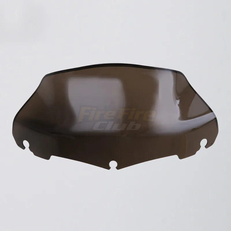 Pare-brise Sport Flare chromé pour Harley Touring - vue 23