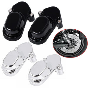 Caches d'axe arrière pour Harley Sportster - vue 4