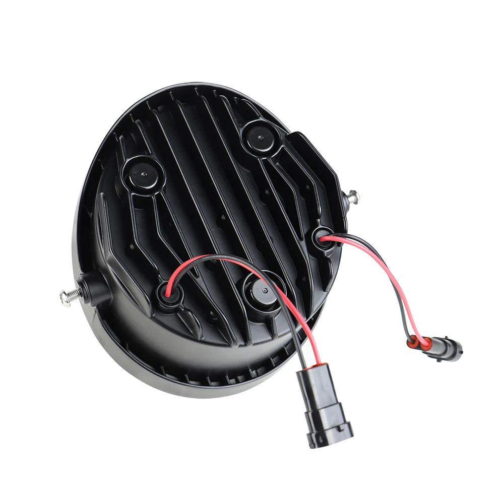 Phare LED pour Harley V-Rod VRSC - vue 3