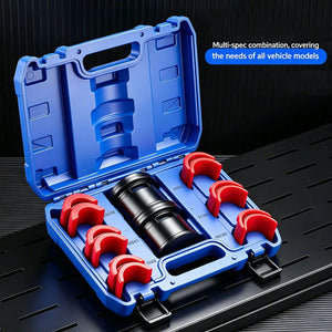 Kit d'outils pour joints spi de fourche de moto - vue 1