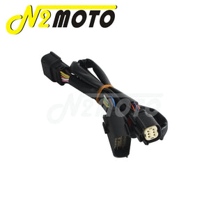 Faisceau adaptateur Tour-Pak pour Harley Touring CVO - vue 5