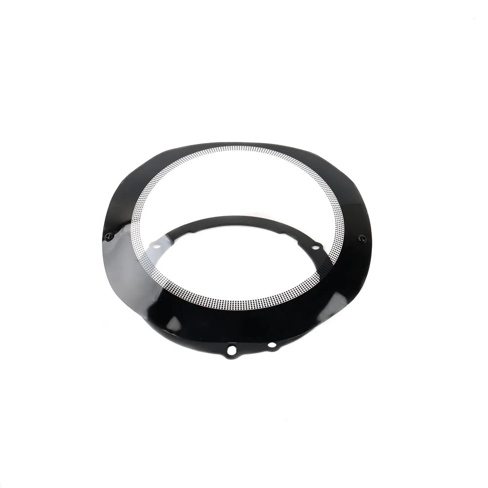 Cache de phare pour Harley Low Rider ST - vue 6