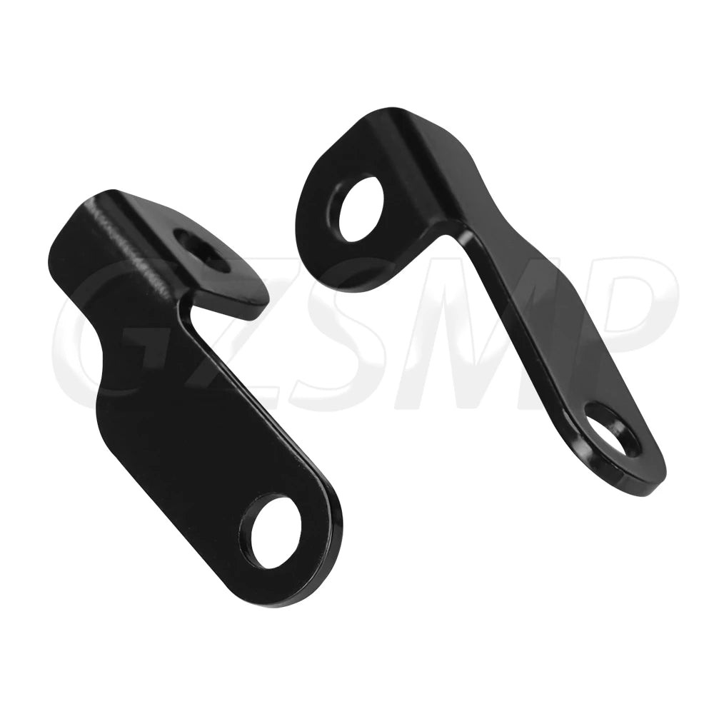 Supports de clignotants pour Harley Sportster - vue 6