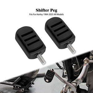 Pédale de sélecteur de vitesse chromée pour Harley-Davidson Touring - vue 7