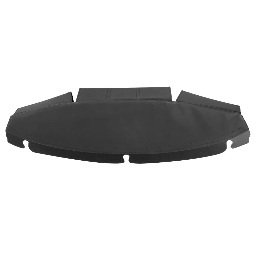 Sacoche de Pare-Brise 3 Poches pour Carénage Batwing Harley Touring Street Glide Electra Glide FLHX 2014-2023 - vue 4