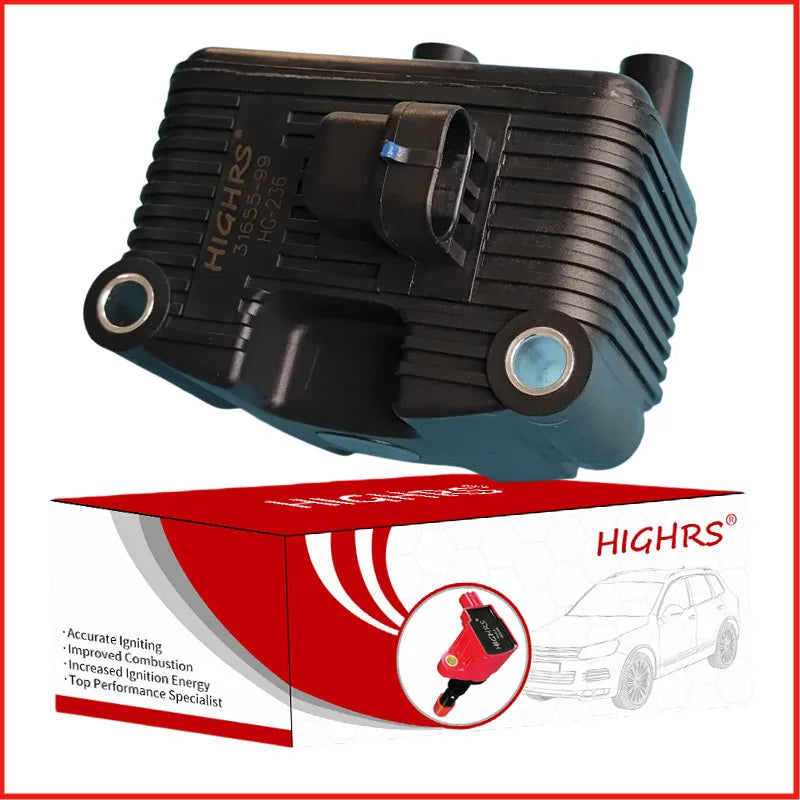 Bobine d'allumage 31655-99 pour Harley Softail Dyna Sportster - vue 5