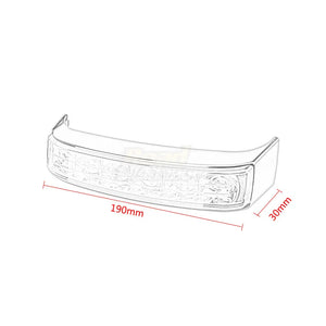 Feux LED de sacoches, stop et clignotant, pour Harley Touring Electra Glide Street Glide - vue 6