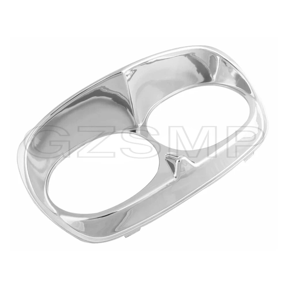 Cache de calandre double phare pour carénage de moto Harley-Davidson Road Glide - vue 5