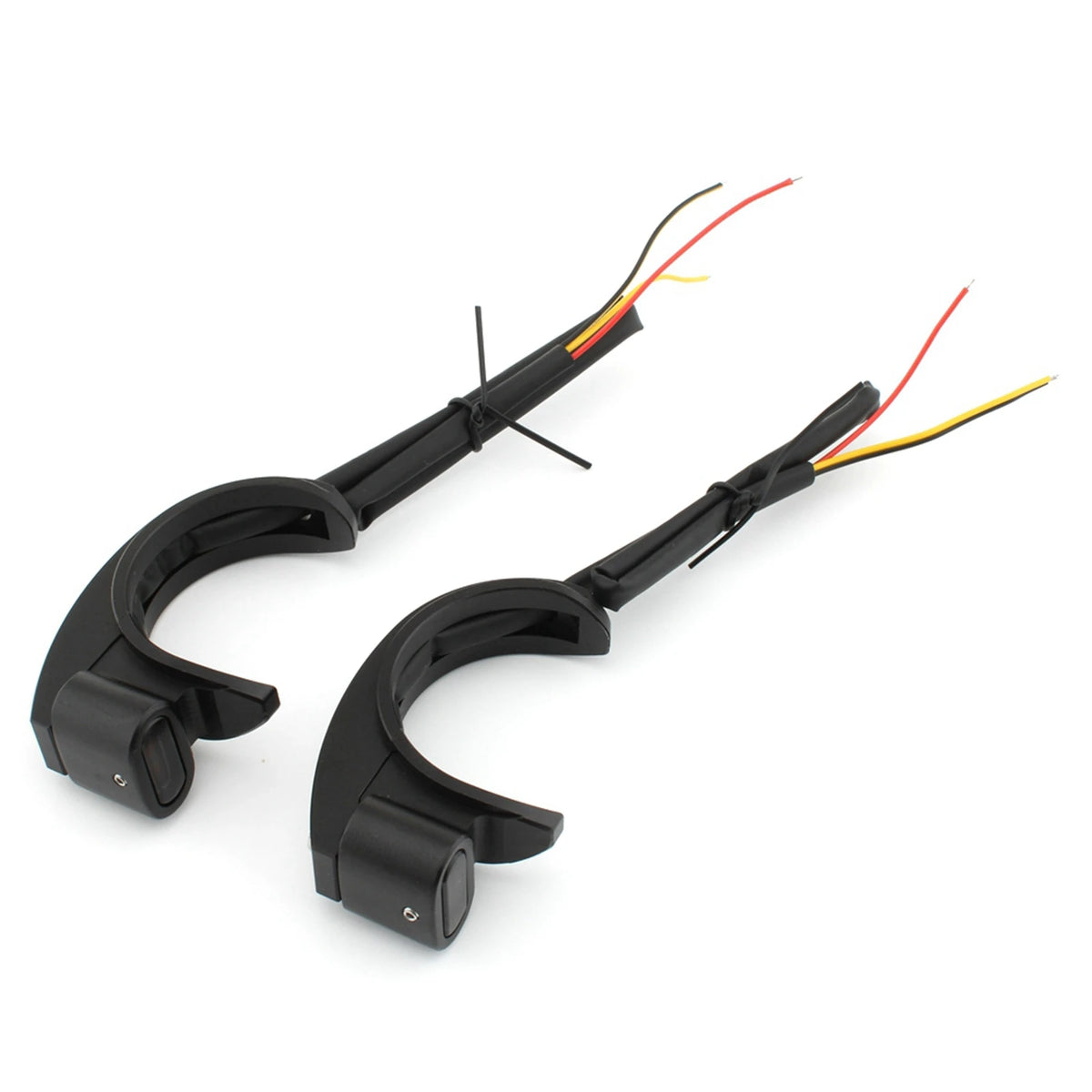 Clignotants LED de fourche pour Harley tubes 39-41 mm - vue 7