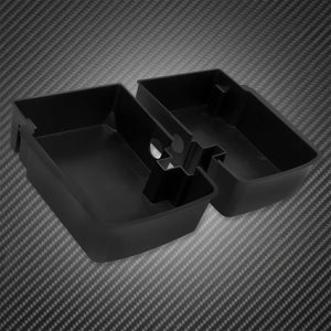 Organiseur Rigide pour Sacoche (Top Shelf) - Harley-Davidson Touring Street, Electra Glide, CVO, Ultra, Road King 2014-2019 – photo 3/6