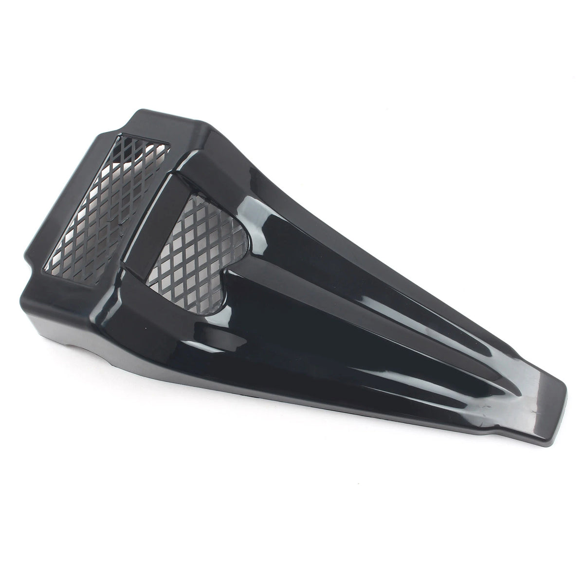 Sabot de Radiateur Stretché (Chin Spoiler) - Harley-Davidson Touring 1997-2013 – photo 6/8