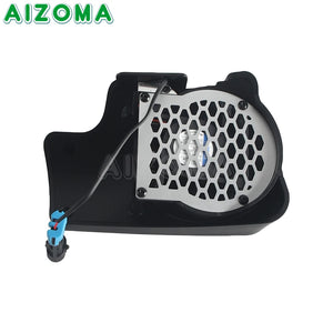 Ventilateur de refroidissement pour Harley-Davidson Touring Road King Road Glide Street Glide Electra Glide FLHX FLHXU FLHTK 17-26 – photo 4/7