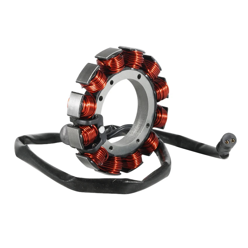 Stator d'alternateur pour Harley Sportster 883 1200 - vue 1