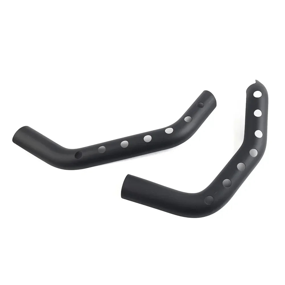 Caches de protection thermique d'échappement (la paire) - Harley-Davidson Sportster XL 883/1200 2014-2015 – photo 5/6