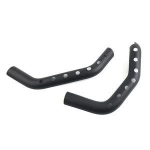 Caches de protection thermique d'échappement (la paire) - Harley-Davidson Sportster XL 883/1200 2014-2015 – photo 5/6