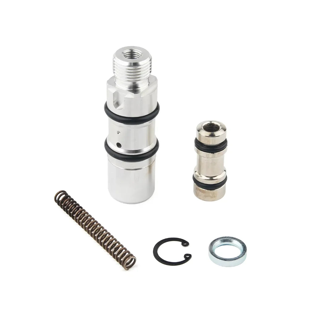 Kit de réfection de maître-cylindre arrière pour Harley Softail Dyna - vue 1