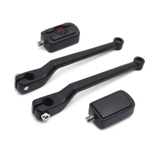 Doublures de Sacoches Souples avec Poches Isothermes - Harley-Davidson Touring 1993-2023 – photo 4/15