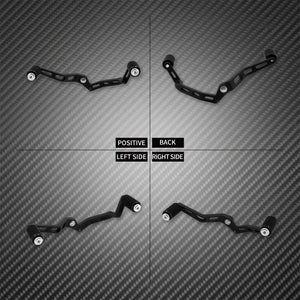 Levier de sélecteur talon-pointe avec repose-pieds en aluminium - Harley Sportster Nightster RH975 2022-2024 – photo 2/7