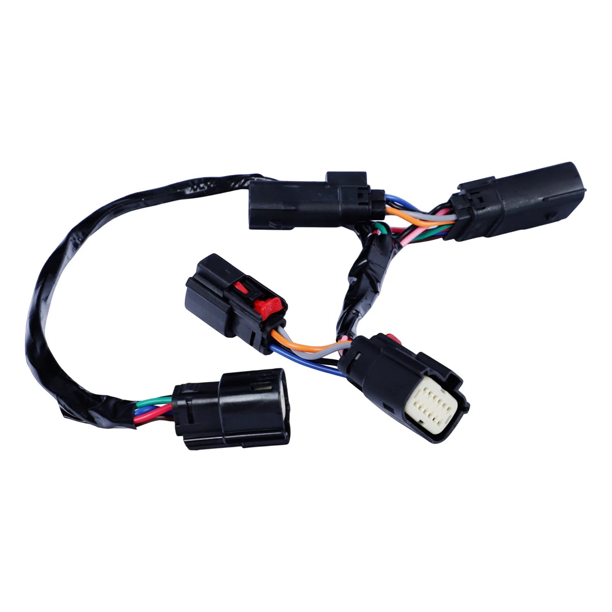 Faisceau adaptateur 12 broches pour Harley Touring - vue 6